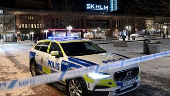 Ett nytt polishus i Skärholmen ska öka tryggheten i området. Foto: Jonas Ekströmer/TT. 