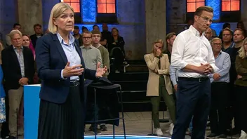 Foto: Skärmdump/SVT