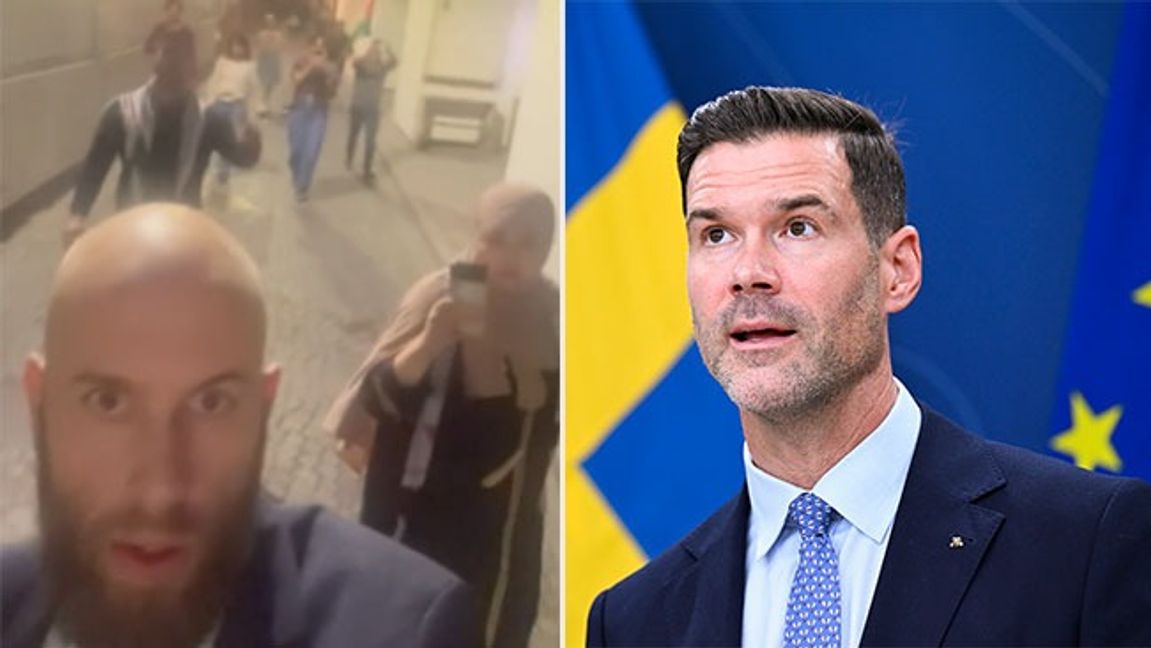 Bild: Faksimil X/Jessica Gow / TT