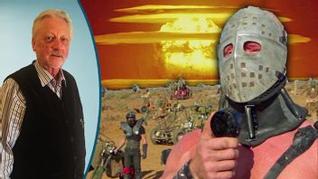 Om allt går på sämsta möjliga sätt kanske Mad Max II inte är alltför fjärran? Foto: Skärmavbild Youtube / National Oceanic and Atmosphere Administration (public domain)