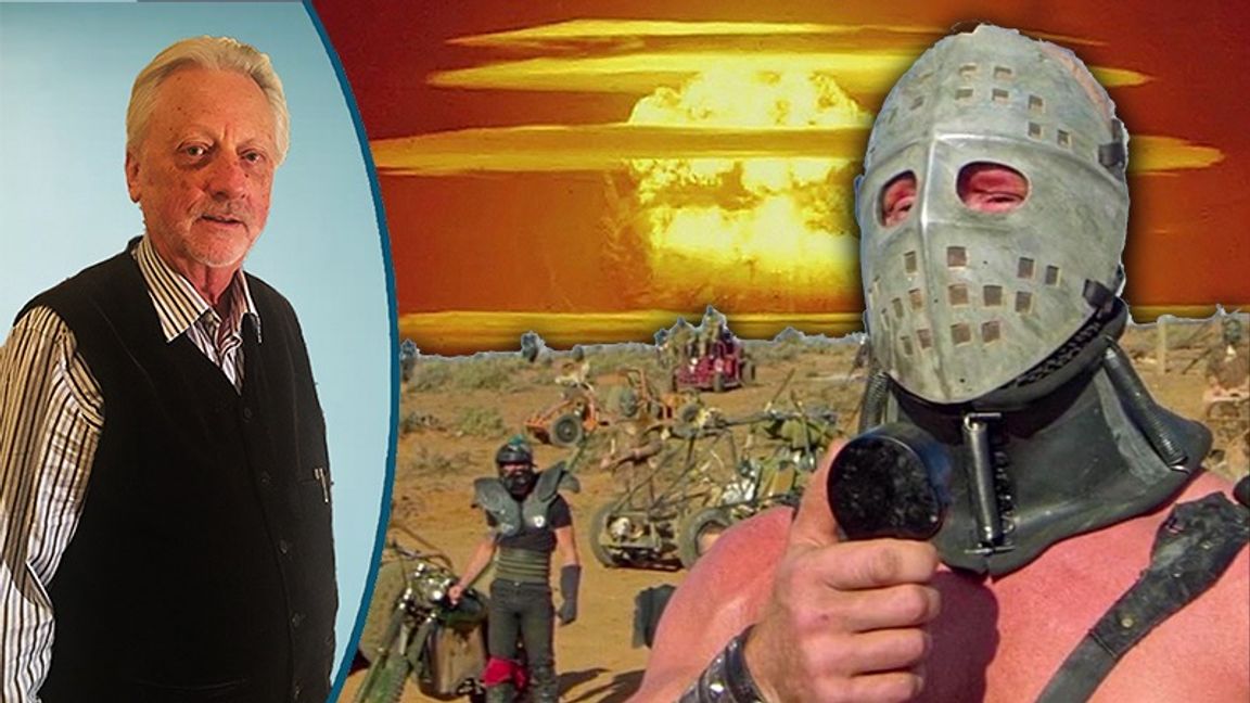 Om allt går på sämsta möjliga sätt kanske Mad Max II inte är alltför fjärran? Foto: Skärmavbild Youtube / National Oceanic and Atmosphere Administration (public domain)