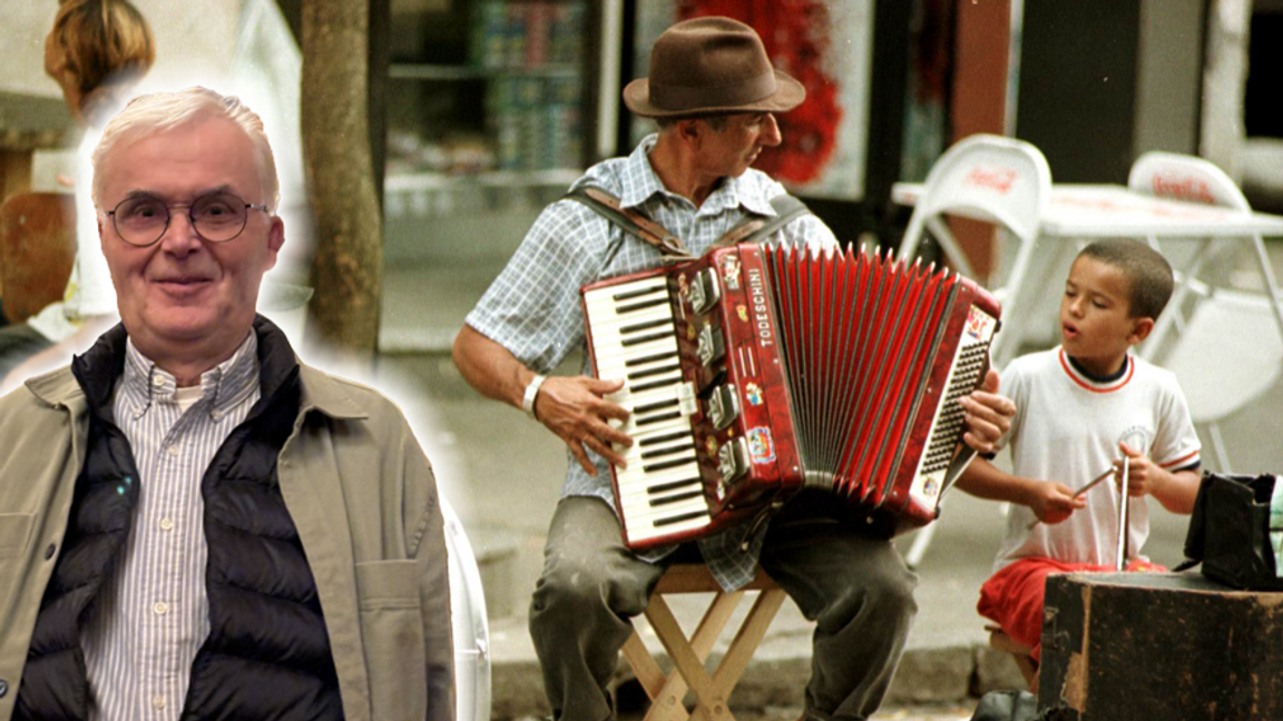 Är detta en jurist? Foto: Mauricio Piffer / TT