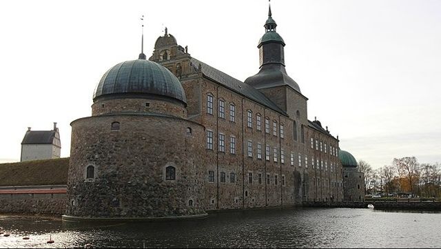 Vadstena slott. Foto: Sniper Zeta (CC BY-SA 4.0))