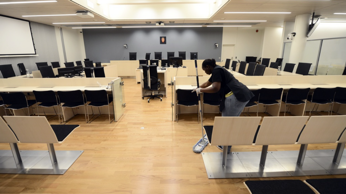 Vänstern bygger upp ett nytt trasproletariat och klassamhälle, den här gången baserat på etnicitet. Foto: FREDRIK SANDBERG / TT