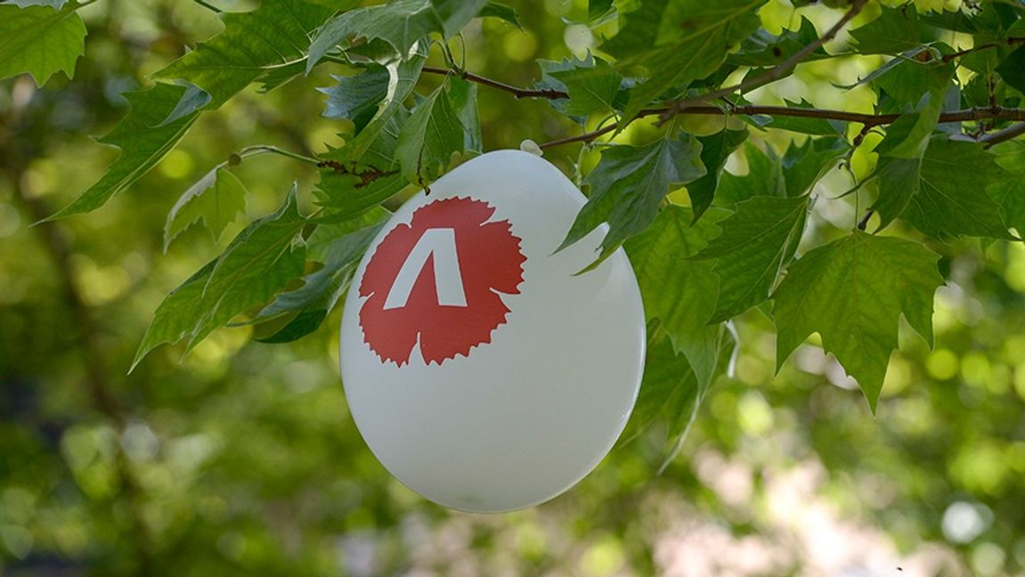 Arkivbild. Foto: Janerik Henriksson/TT