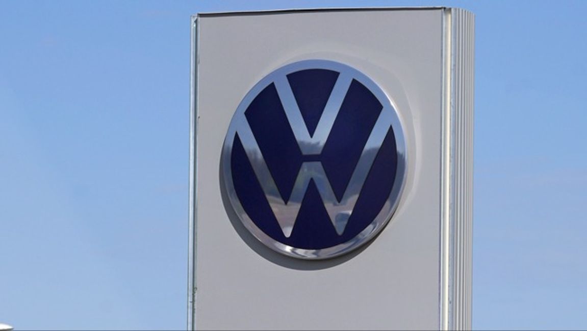 Volkswagens man i Northvolt styrelse lämnar. Arkivbild. Foto: Janerik Henriksson/TT