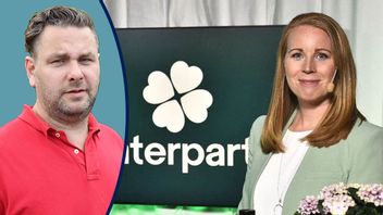 Ansvaret för det politiska kaoset vilar på Annie Lööf. Foto: Claudio Bresciani/TT.