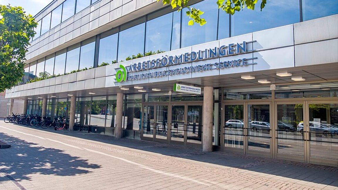 Foto: Arbetsförmedlingens kommunikationsavdelning/CC BY 4.0