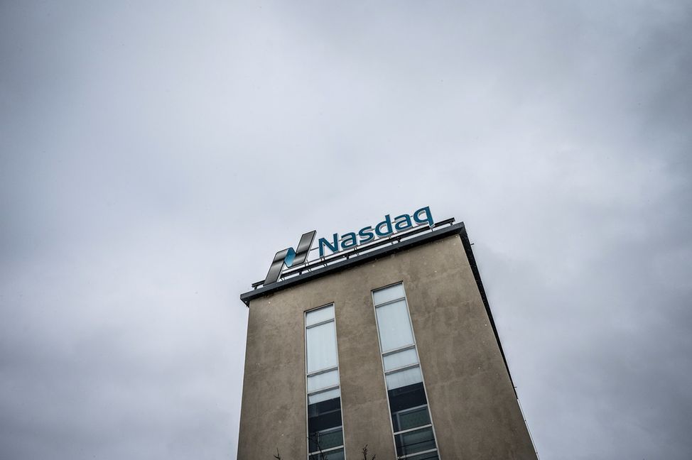 Stockholmsbörsen stiger. Arkivbild. Joakim Ståhl/SvD/TT