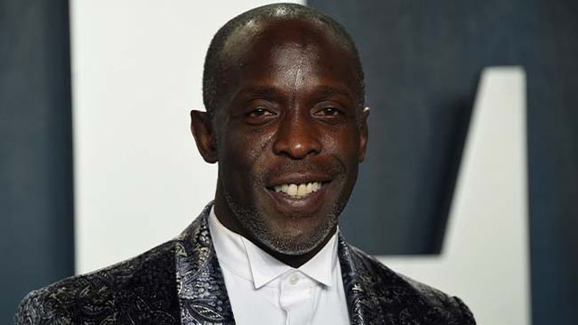 Michael K Williams. Foto: Evan Agostini/AP/TT