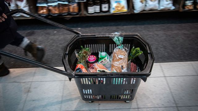 Genrebild. Foto: Anders Wiklund/TT