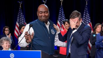 Demokraterna har valt en ny ordförande. Foto: AP