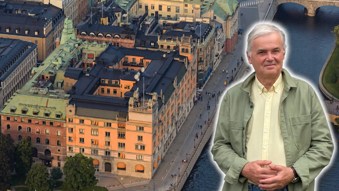 Torsten Sandström menar att socialdemokraternas röda linjer mot SD saknar stöd i regeringsformen. Foto: Privat/Arild Vågen, CC BY-SA 4.0, via Wikimedia Commons