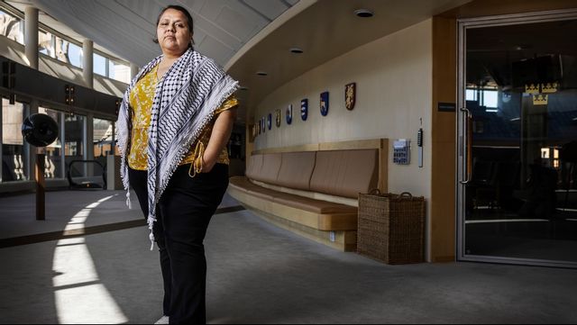 Planen verkar vara att inte begära ledigt utan att skolka med full ersättning. Foto: Linus Sundahl-Djerf/SVD/TT