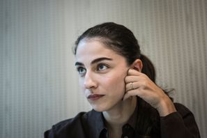 Klimat- och miljöminister Romina Pourmokhtari (L). Arkivbild. Anna Tärnhuvud/SvD/TT