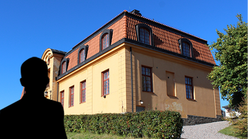 Norrtälje tingsrätt. Foto: Einarspetz, CC BY-SA 3.0/Wikimedia Commons