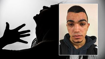 Damir Al-Ali får 840 000 kronor av staten i skadestånd efter beslut av Justitiekanslern. Foto: Polisen/Anders Wiklund/TT