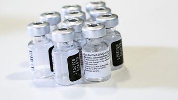 Vaccin mot covid-19.
Foto: Johan Nilsson/TT