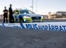 En 31-åring åtalas för mord på en man i Borlänge. Arkivbild. Foto: Johan Nilsson/TT