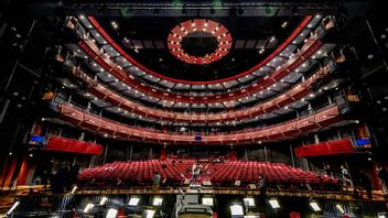 Göteborgsoperan måste spara 50 miljoner. Arkivbild. Foto: Adam Ihse/TT.