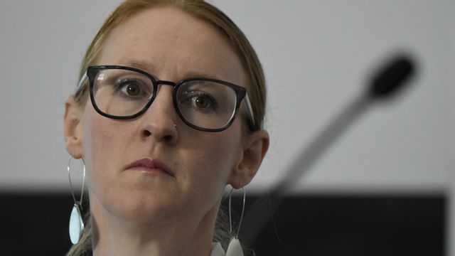 ”Det är inte personal och lokaler som är problemet”, säger Emma Spak, sjukvårdschef på SKR. Arkivbild. Foto: Janerik Henriksson/TT
TT NYHETSBYRÅN