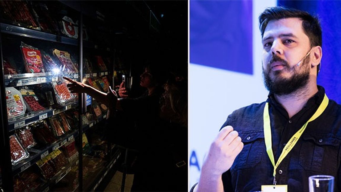 Bild: AP Photo/Miguel Oses/Terje Pedersen / NTB scanpix / TT