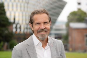 Sven Bölte, professor i barn- och ungdomspsykiatrisk vetenskap vid Karolinska institutet. Pressbild. Ulf Siborn/Karolinska institutet