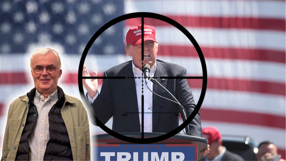 Svår att döda. Foto: Gage Skidmore, CC BY-SA 3.0, via Wikimedia Commons