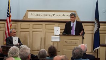 Jonathan Haidt. Foto: Miller Center, CC BY 2.0, via Wikimedia Commons 