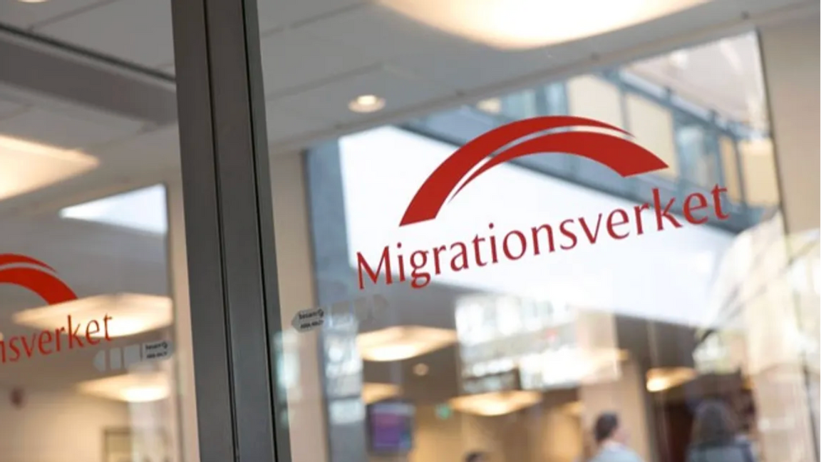Migrationsverket har granskat totalt cirka 1 500 asyl- och medborgarskapsärenden från 2024 och 2025. Foto: Pressbild/Migrationsverket