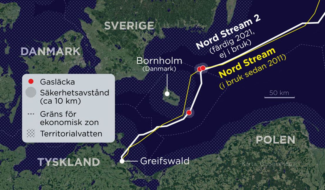 Nordstream