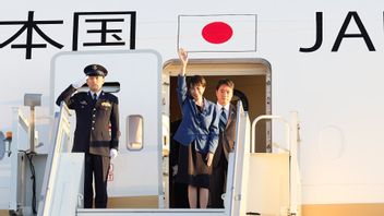 Japans premiärminister Sanae Takaichi. Foto: 内閣広報室｜Cabinet Public Affairs Office/CC BY 4.0