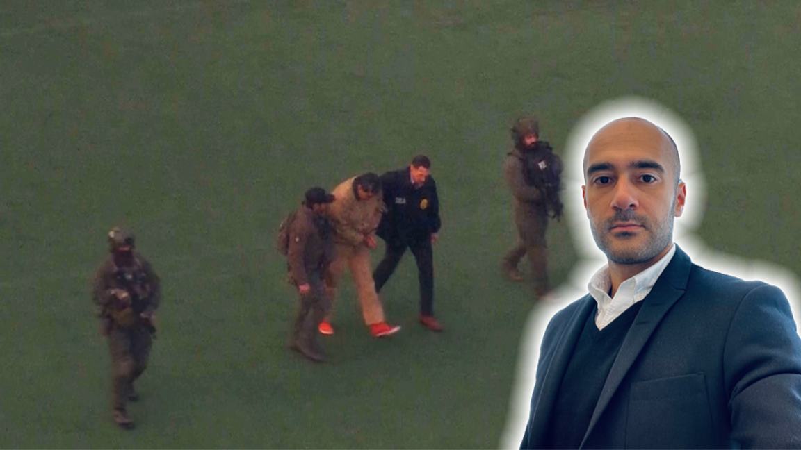 Rätt, men inte folk-rätt. Foto: WABC / AP / TT