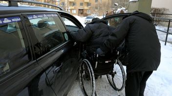 Personerna på bilden har ingen koppling till händelsen. Genrebild. Foto: Janerik Henriksson/TT