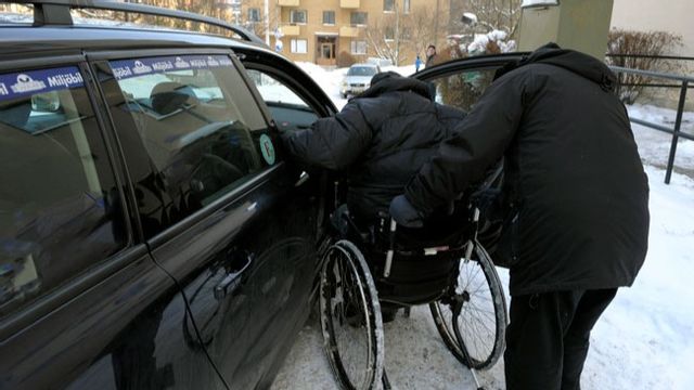 Personerna på bilden har ingen koppling till händelsen. Genrebild. Foto: Janerik Henriksson/TT
