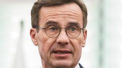 Kristersson kräver SD-tjänstemannens avgång