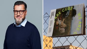 Influencerbyrån We are Cube, ägd av Syncro Group, gick i konkurs i februari 2025 efter att ha slutat betala sina kreatörer. Foto: TT/Montage Bulletin