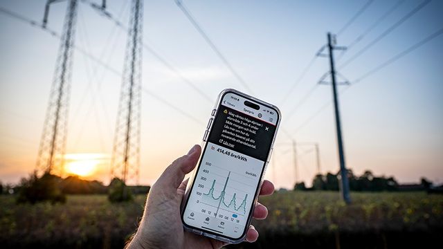 Foto: Johan Nilsson/TT