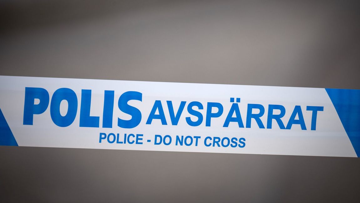 På torsdagen hittades en svårt knivskuren kvinna på en adress i Karlskrona. Arkivbild. Foto: Johan Nilsson/TT