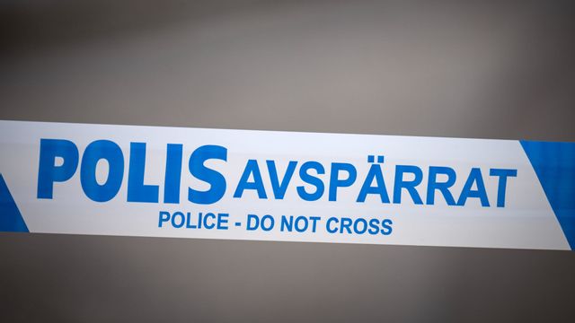 På torsdagen hittades en svårt knivskuren kvinna på en adress i Karlskrona. Arkivbild. Foto: Johan Nilsson/TT
