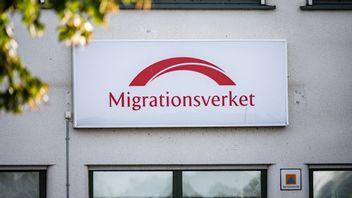 Återvandringsbidraget hanteras av Migrationsverket. Foto: Johan Nilsson/TT.