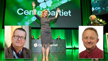 Foto: Regeringskansliet/Christine Olsson/Henrik Montgomery/TT