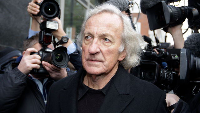 John Pilger blev 84 år gammal. Foto: Sang Tan/AP/TT