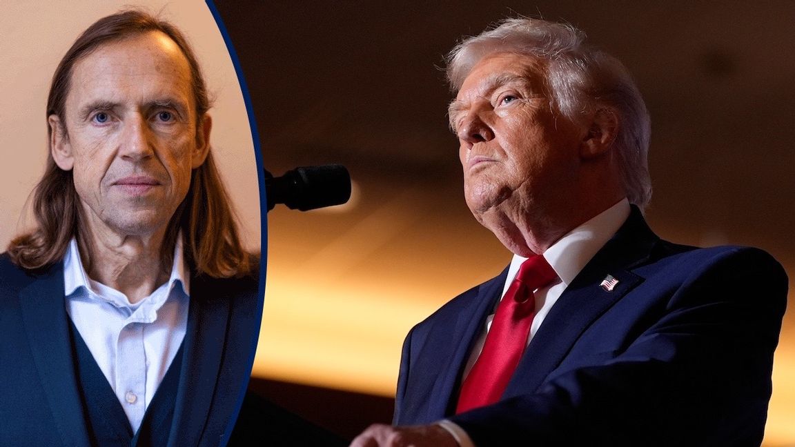 Mäktigast i europeisk politik. Foto: Alex Brandon AP/TT