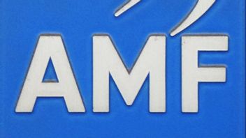 Logotyp AMF. Foto: Holger Ellgaard / Wikimedia Commons / CC BY-SA 3.0