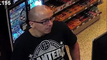 Daniel Hansi, 44, döms till 16 års fängelse för mord. Foto: Polisen