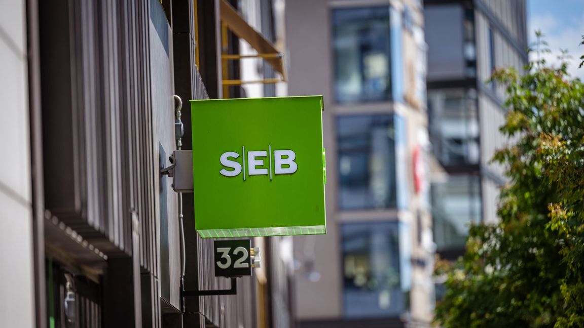  Skandinaviska Enskilda Banken AB. Foto: Magnus Lejhall / TT /