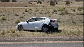 Foto: Utah Highway Patrol