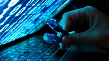 Genrebild. Cyberattacker mot kritisk infrastruktur utgör ett växande hot mot EU-länder. Foto: Fredrik Sandberg/TT