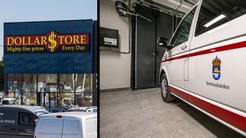 Kriminalvårdare stannade och shoppade under fångtransport